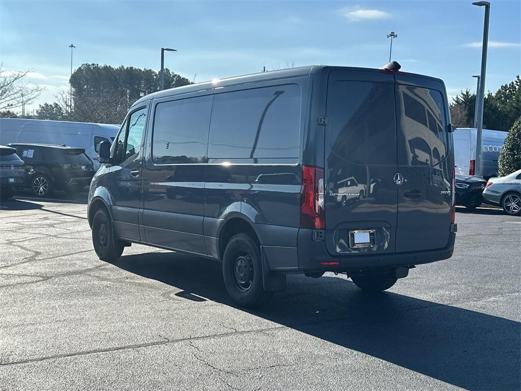 new 2025 Mercedes-Benz Sprinter 2500 car, priced at $64,966