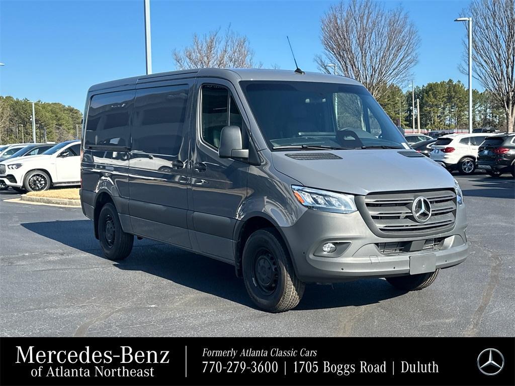 new 2025 Mercedes-Benz Sprinter 2500 car, priced at $64,966