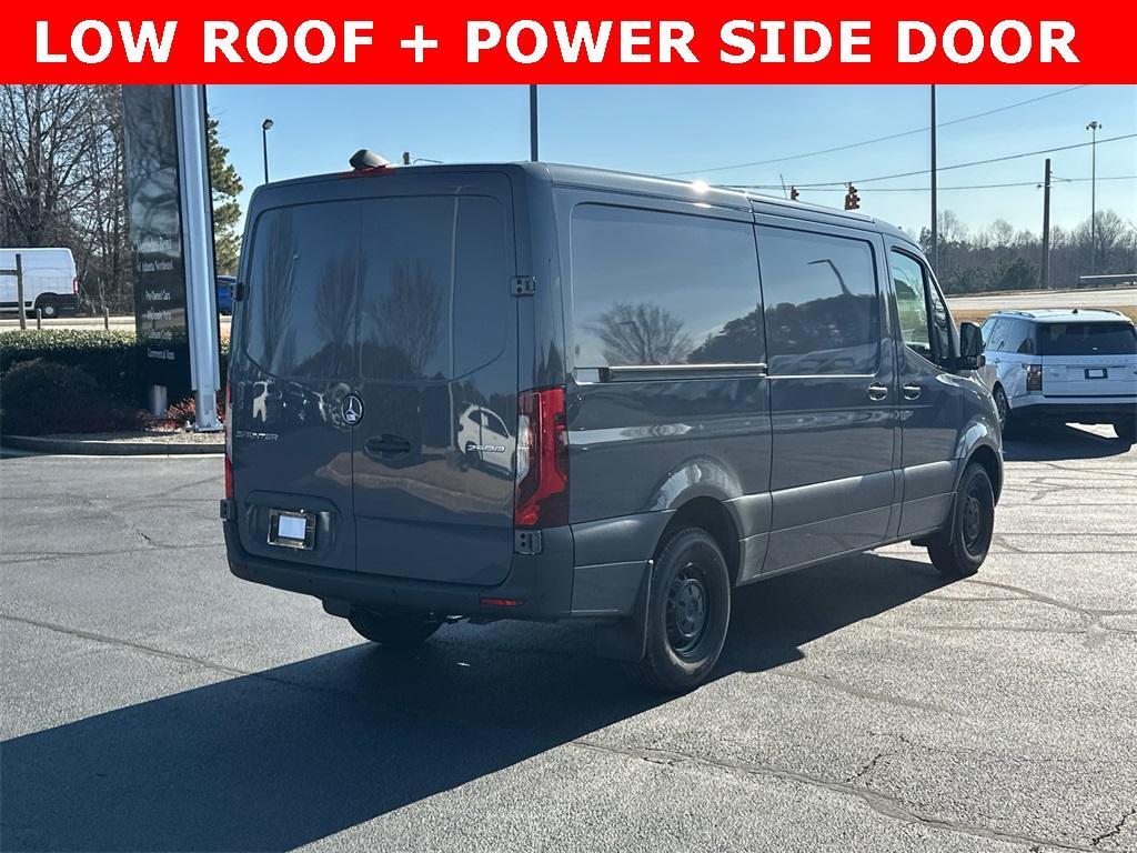 new 2025 Mercedes-Benz Sprinter 2500 car, priced at $64,966