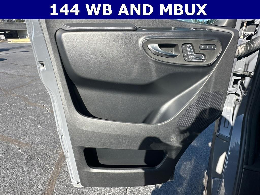 new 2025 Mercedes-Benz Sprinter 2500 car, priced at $64,966