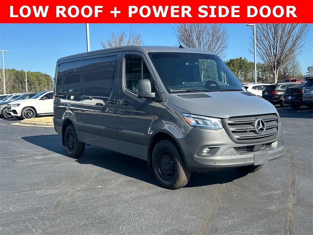 new 2025 Mercedes-Benz Sprinter 2500 car, priced at $64,966