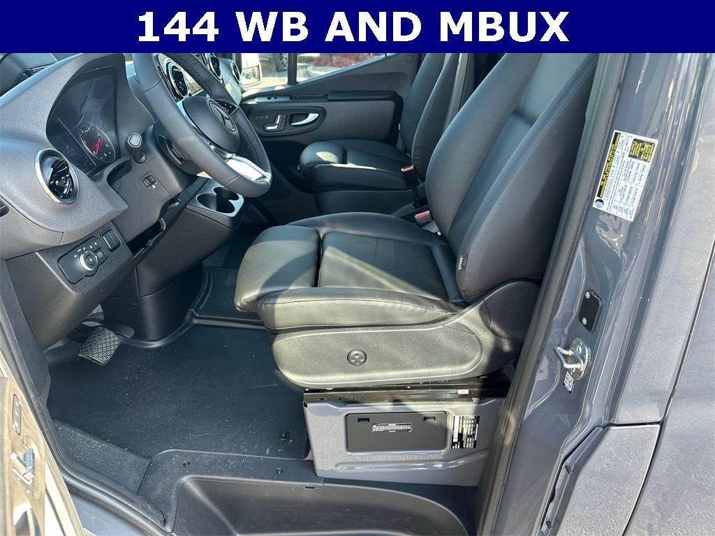 new 2025 Mercedes-Benz Sprinter 2500 car, priced at $64,966