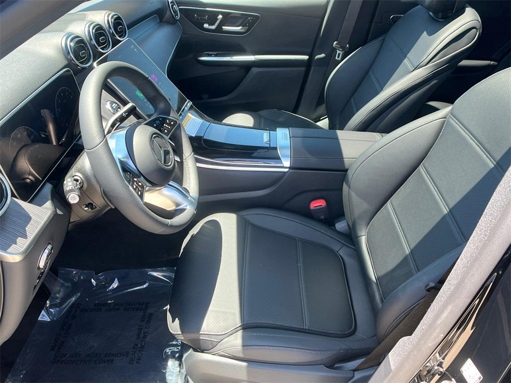 new 2025 Mercedes-Benz GLC 300 car, priced at $52,385