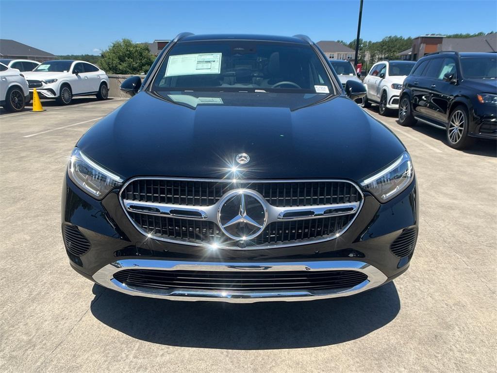 new 2025 Mercedes-Benz GLC 300 car, priced at $52,385