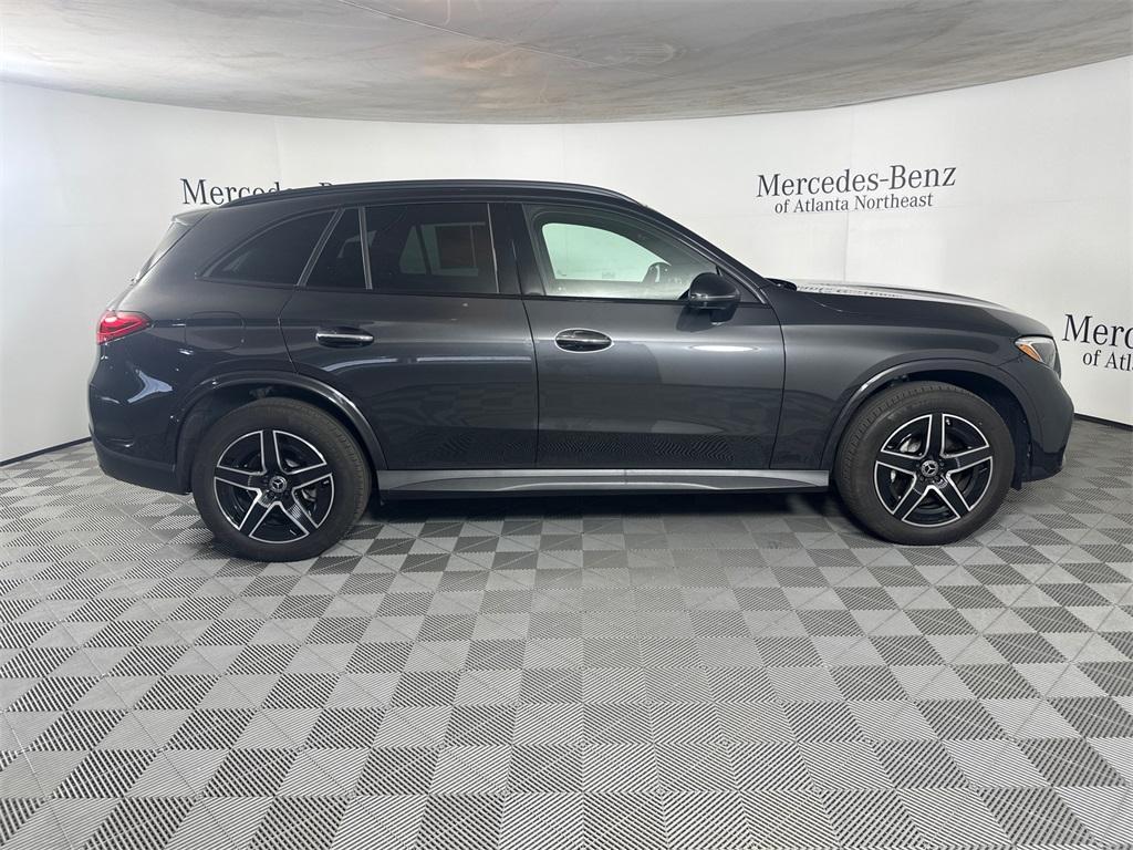 used 2025 Mercedes-Benz GLC 300 car, priced at $55,197