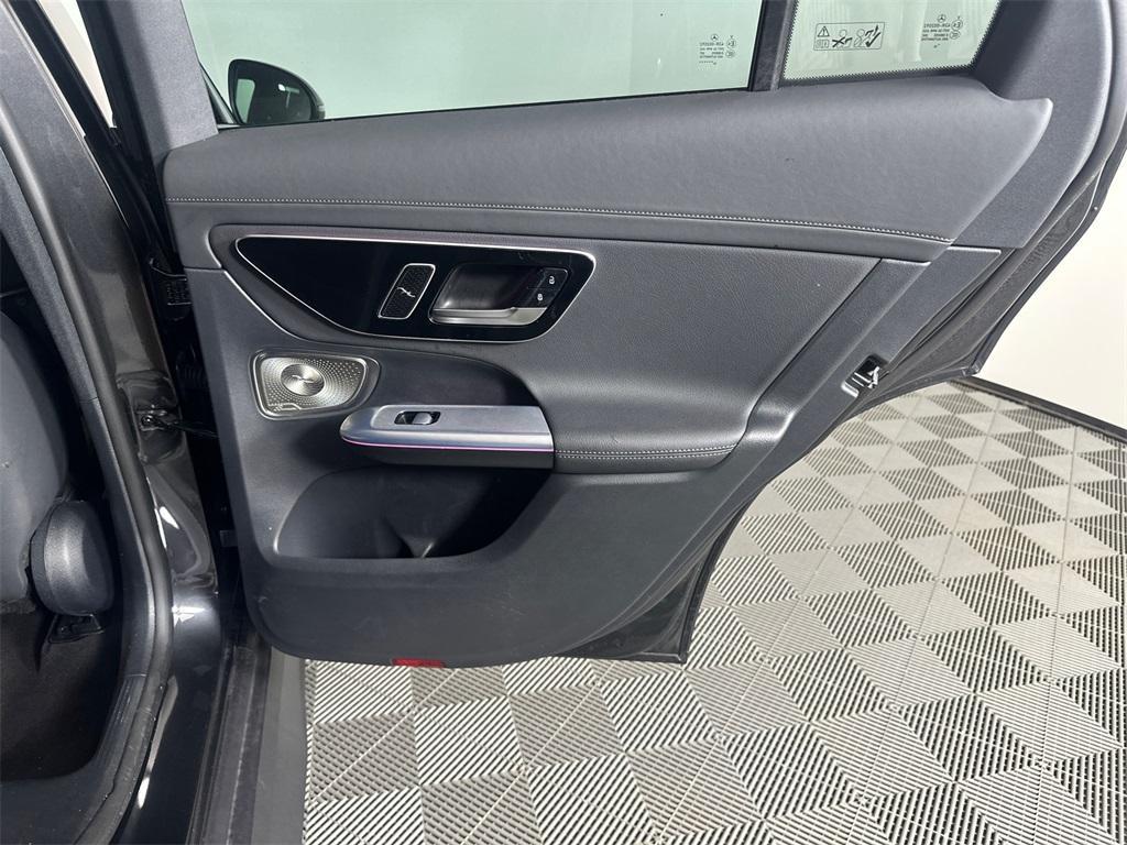 used 2025 Mercedes-Benz GLC 300 car, priced at $55,197