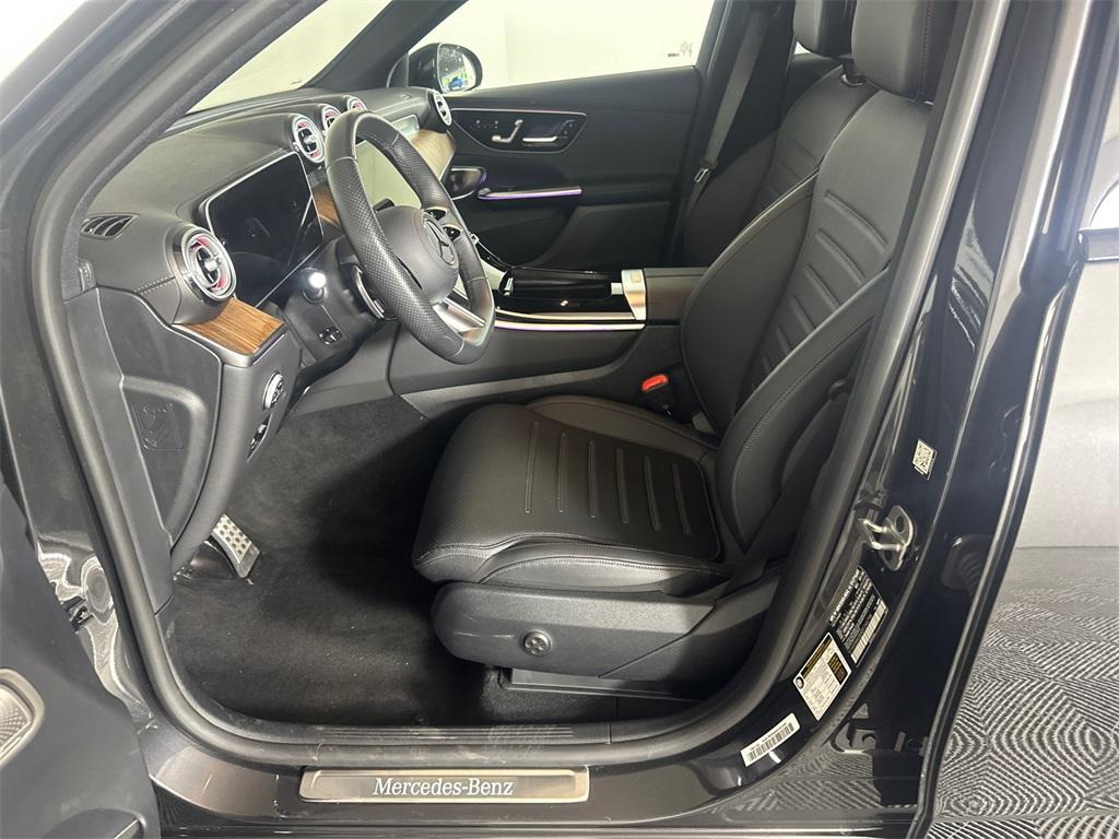 used 2025 Mercedes-Benz GLC 300 car, priced at $55,197