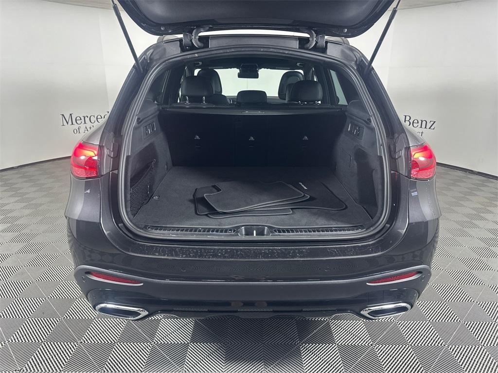 used 2025 Mercedes-Benz GLC 300 car, priced at $55,197