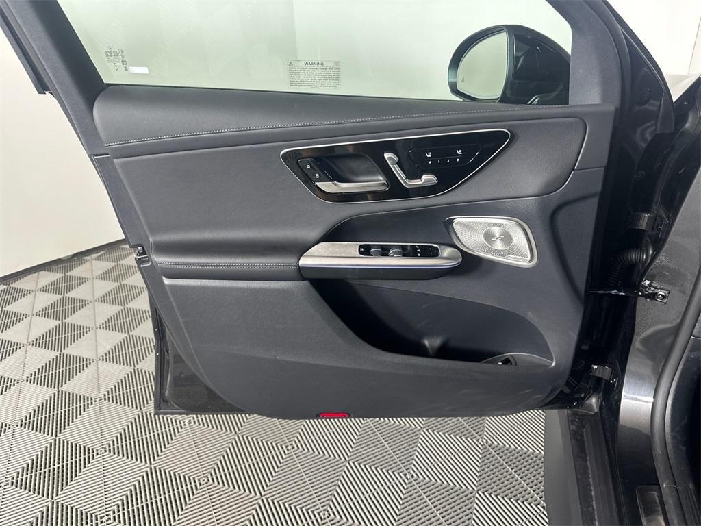used 2025 Mercedes-Benz GLC 300 car, priced at $55,197