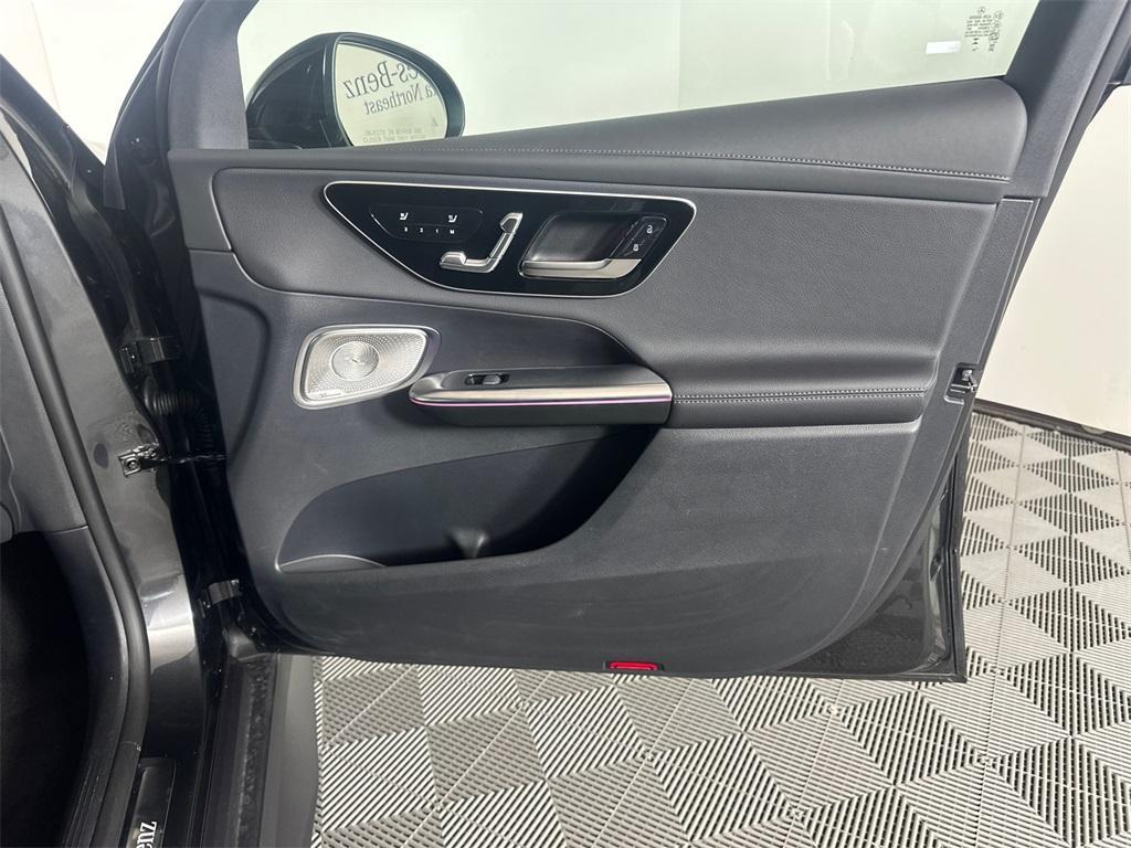 used 2025 Mercedes-Benz GLC 300 car, priced at $55,197