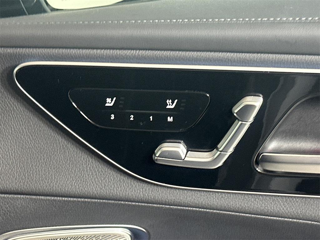 used 2025 Mercedes-Benz GLC 300 car, priced at $55,197