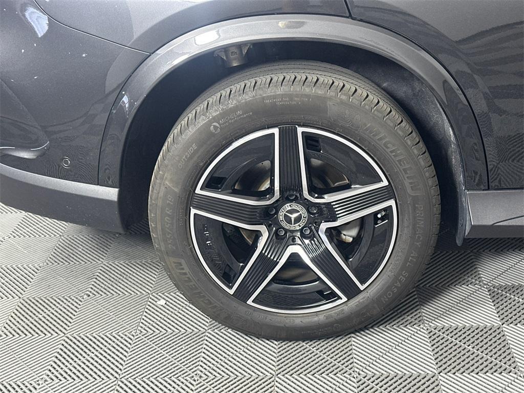 used 2025 Mercedes-Benz GLC 300 car, priced at $55,197