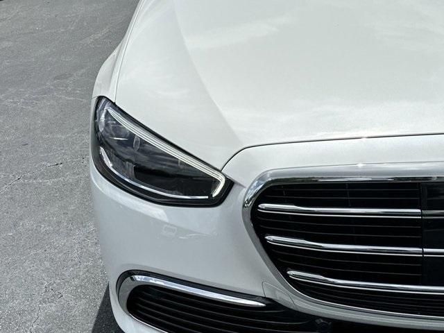 new 2024 Mercedes-Benz S-Class car, priced at $131,635