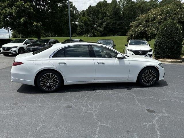 new 2024 Mercedes-Benz S-Class car, priced at $131,635