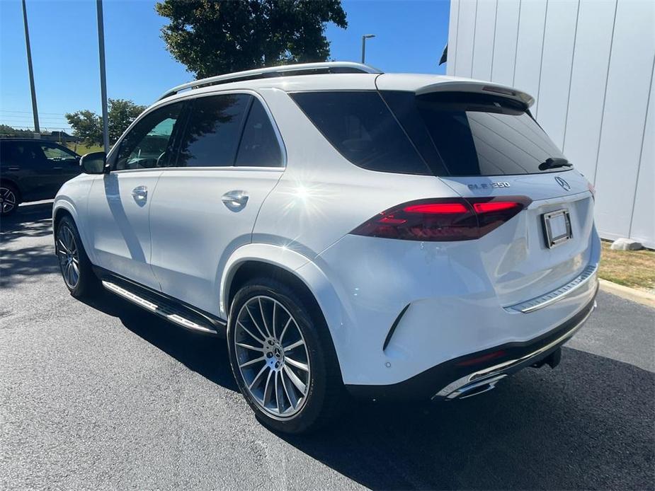 new 2025 Mercedes-Benz GLE 350 car, priced at $78,375