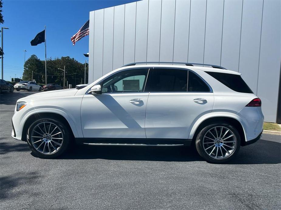 new 2025 Mercedes-Benz GLE 350 car, priced at $78,375