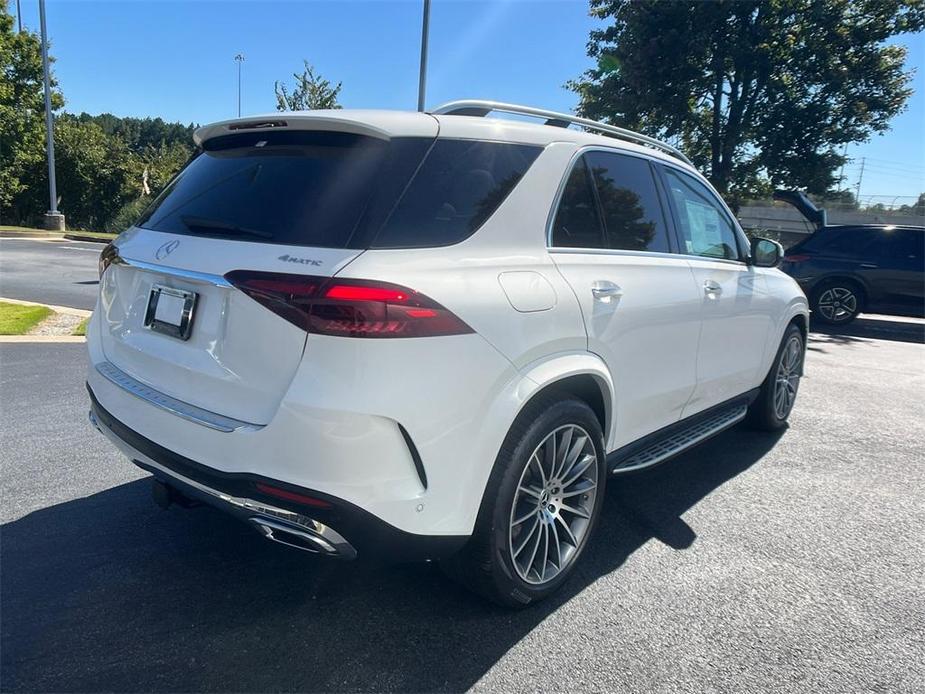 new 2025 Mercedes-Benz GLE 350 car, priced at $78,375