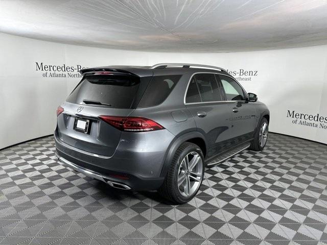 used 2021 Mercedes-Benz GLE 350 car, priced at $54,446