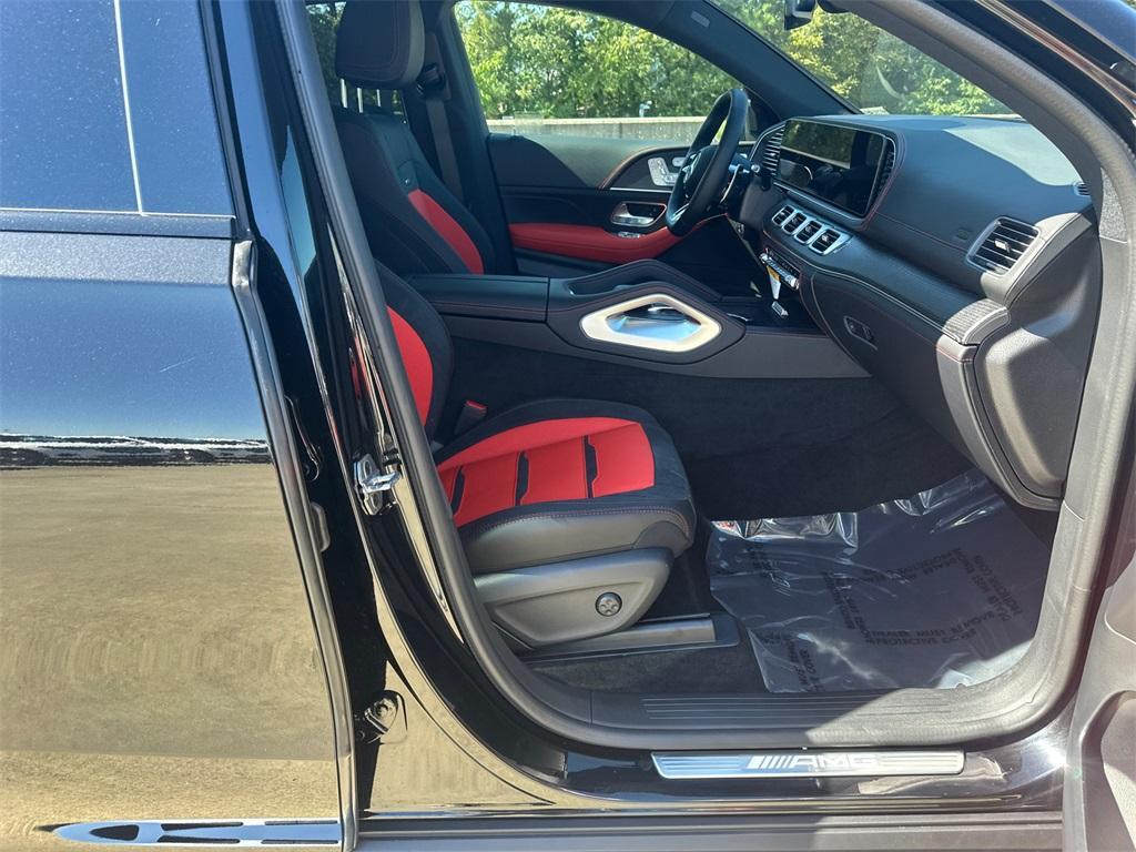 new 2026 Mercedes-Benz AMG GLE 53 car, priced at $101,080