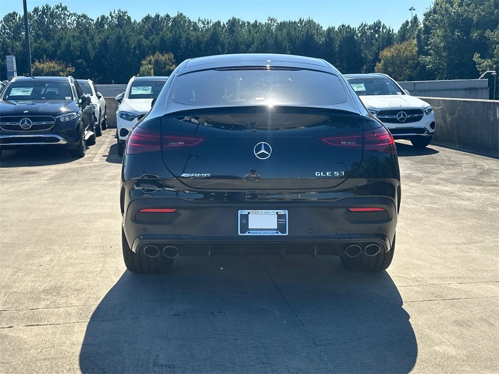 new 2026 Mercedes-Benz AMG GLE 53 car, priced at $101,080