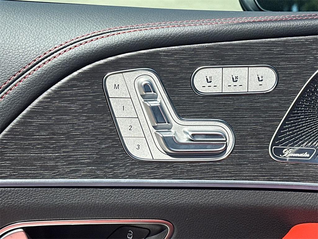 new 2026 Mercedes-Benz AMG GLE 53 car, priced at $101,080