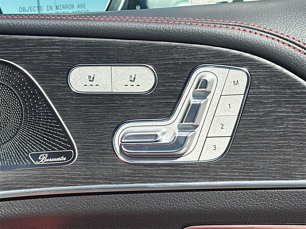 new 2026 Mercedes-Benz AMG GLE 53 car, priced at $101,080