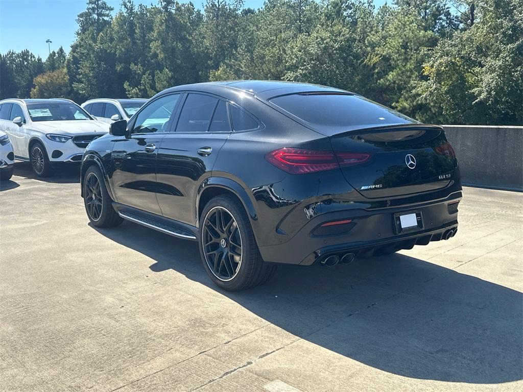 new 2026 Mercedes-Benz AMG GLE 53 car, priced at $101,080
