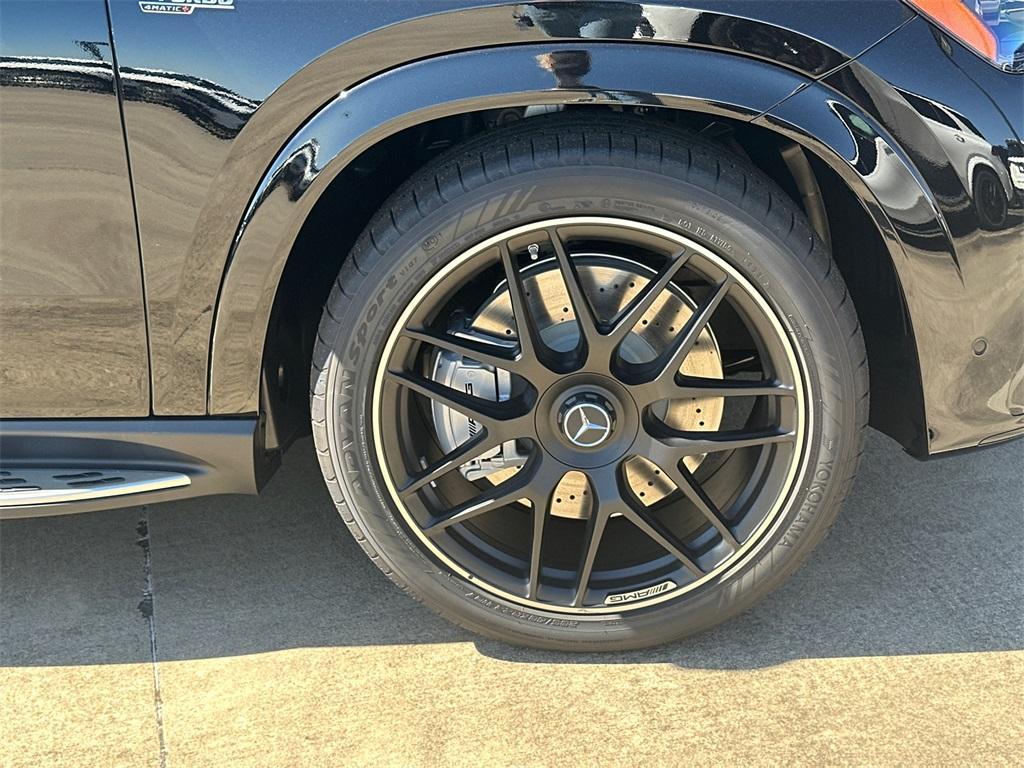 new 2026 Mercedes-Benz AMG GLE 53 car, priced at $101,080