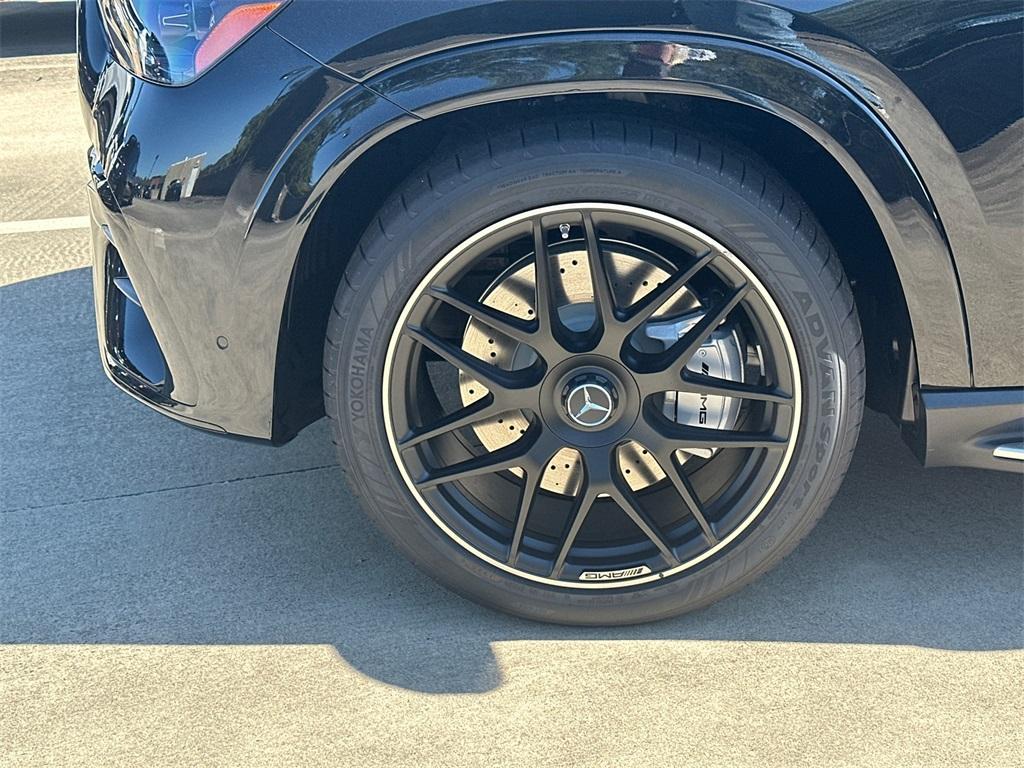 new 2026 Mercedes-Benz AMG GLE 53 car, priced at $101,080