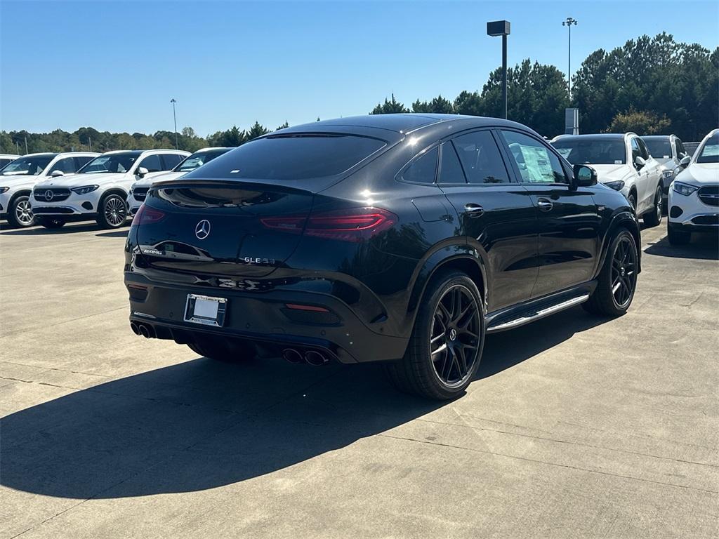 new 2026 Mercedes-Benz AMG GLE 53 car, priced at $101,080