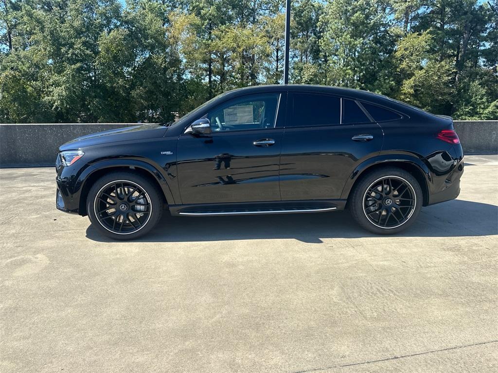 new 2026 Mercedes-Benz AMG GLE 53 car, priced at $101,080