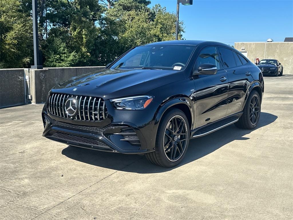 new 2026 Mercedes-Benz AMG GLE 53 car, priced at $101,080