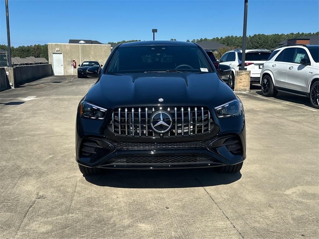 new 2026 Mercedes-Benz AMG GLE 53 car, priced at $101,080