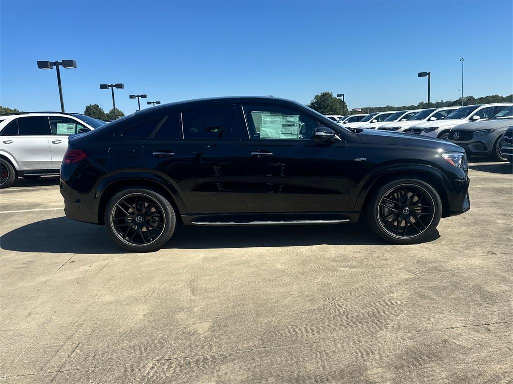 new 2026 Mercedes-Benz AMG GLE 53 car, priced at $101,080