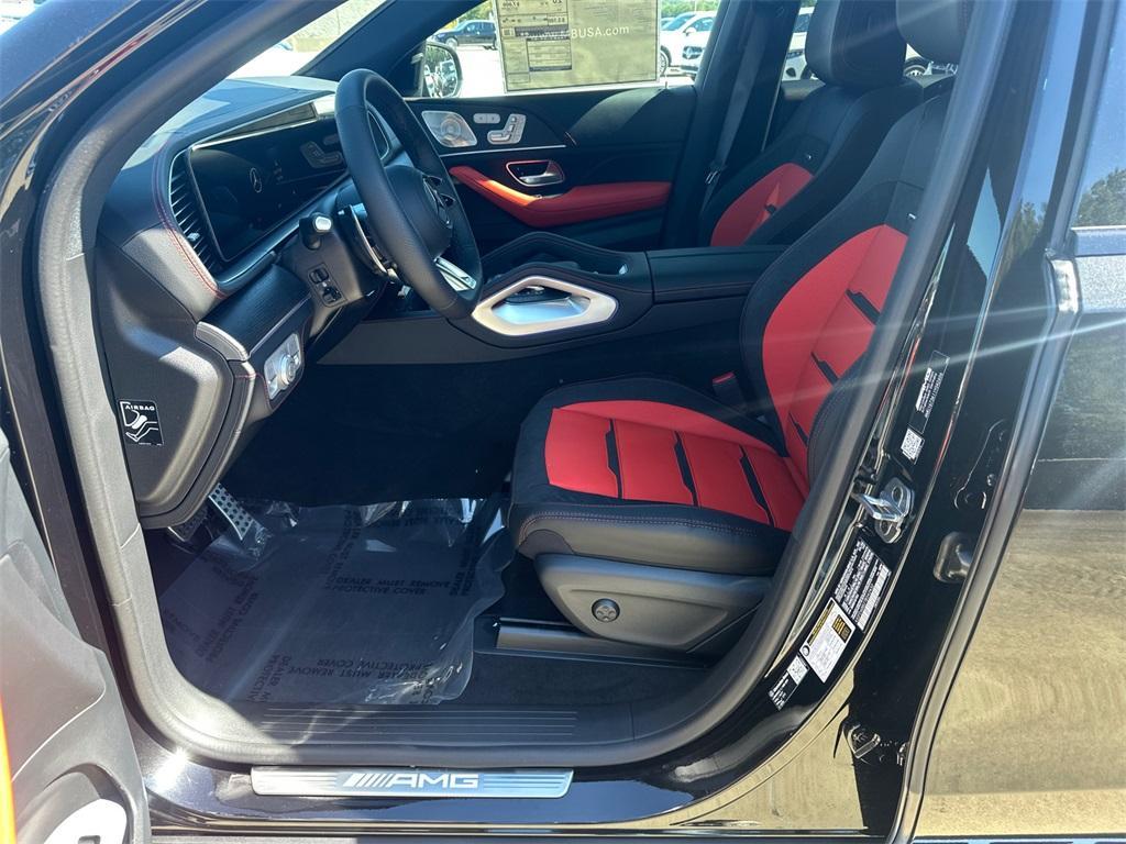 new 2026 Mercedes-Benz AMG GLE 53 car, priced at $101,080