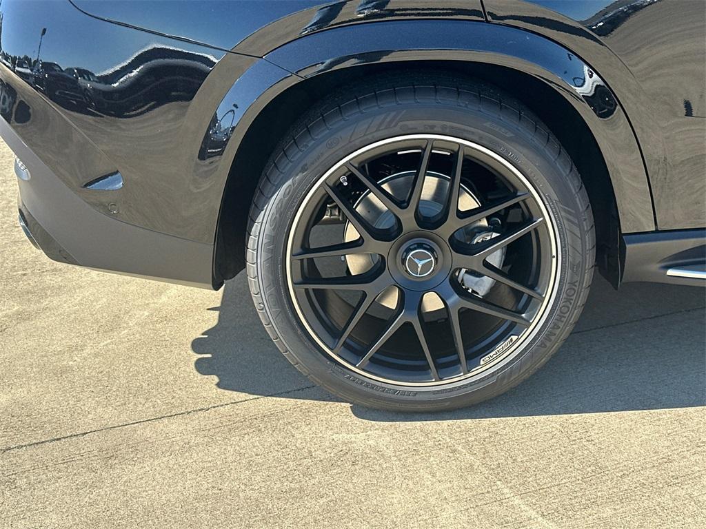 new 2026 Mercedes-Benz AMG GLE 53 car, priced at $101,080