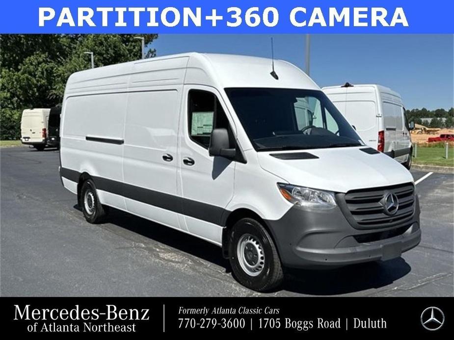 new 2024 Mercedes-Benz Sprinter 2500 car, priced at $65,505