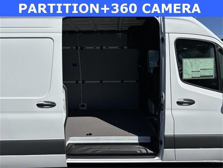 new 2024 Mercedes-Benz Sprinter 2500 car, priced at $65,505