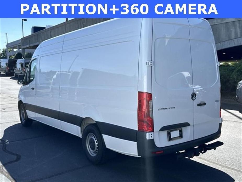 new 2024 Mercedes-Benz Sprinter 2500 car, priced at $65,505