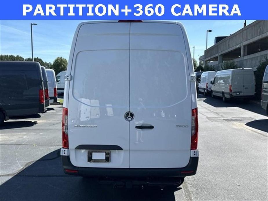 new 2024 Mercedes-Benz Sprinter 2500 car, priced at $65,505