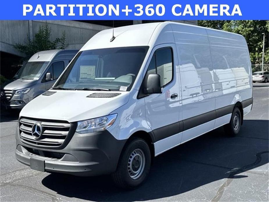 new 2024 Mercedes-Benz Sprinter 2500 car, priced at $65,505