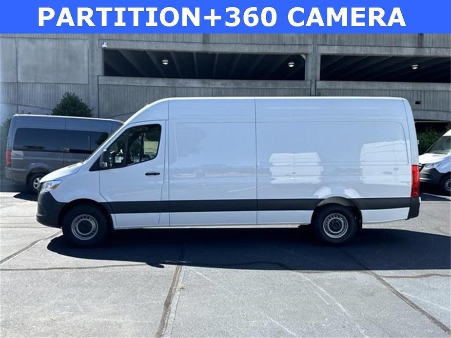 new 2024 Mercedes-Benz Sprinter 2500 car, priced at $65,505