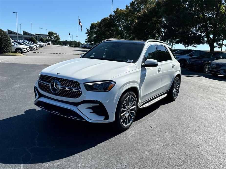 new 2025 Mercedes-Benz GLE 580 car, priced at $98,425