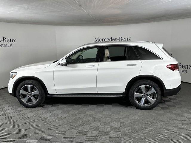 used 2020 Mercedes-Benz GLC 300 car, priced at $29,486