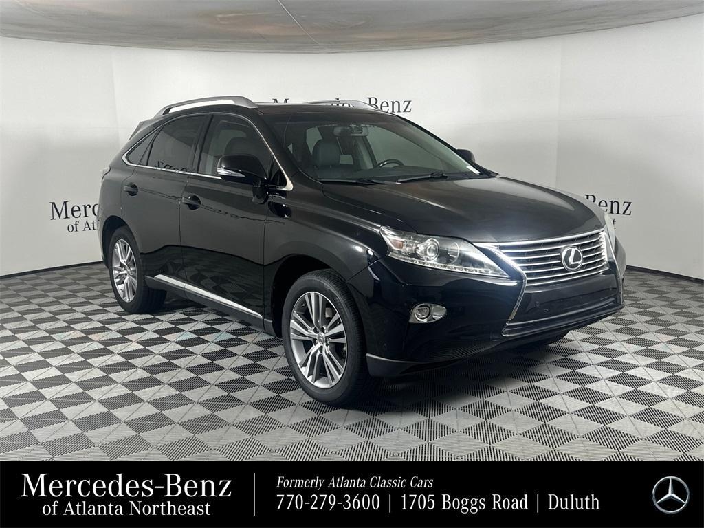 used 2015 Lexus RX 350 car, priced at $15,425