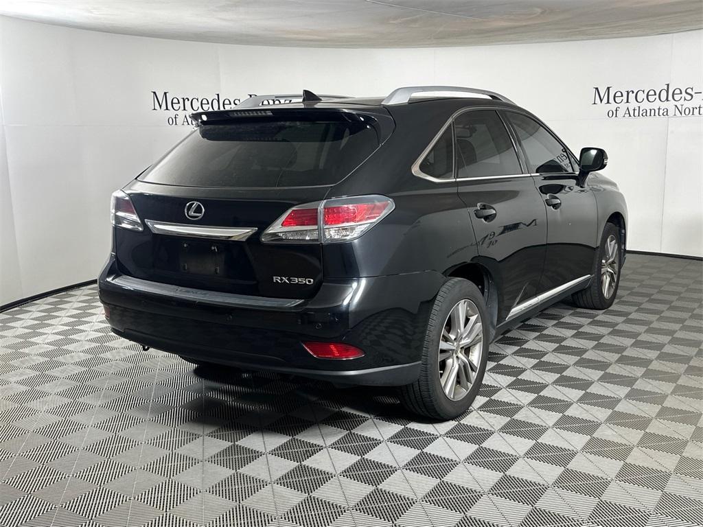 used 2015 Lexus RX 350 car, priced at $15,994