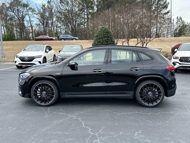 new 2024 Mercedes-Benz AMG GLA 35 car, priced at $63,655