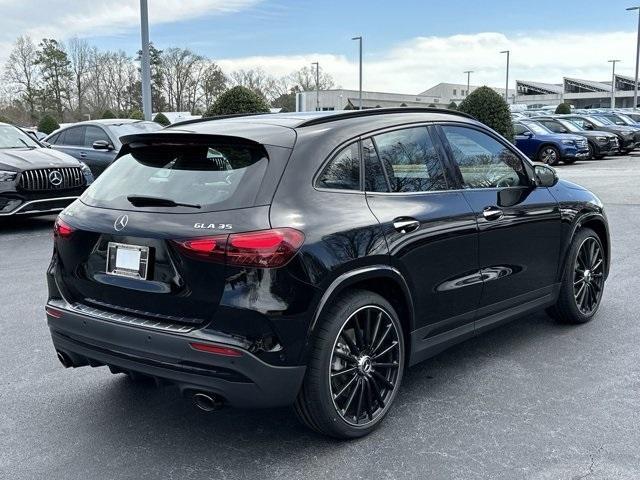 new 2024 Mercedes-Benz AMG GLA 35 car, priced at $63,655