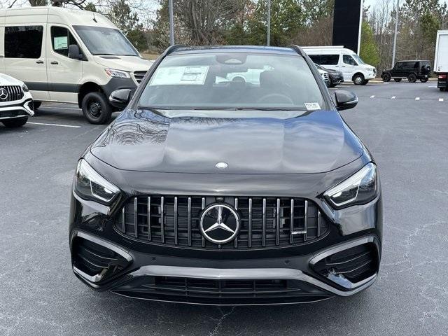 new 2024 Mercedes-Benz AMG GLA 35 car, priced at $63,655