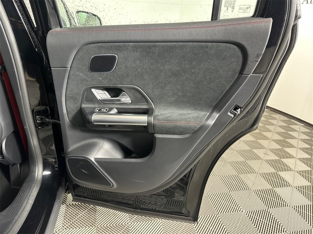 used 2024 Mercedes-Benz AMG GLA 35 car, priced at $48,288